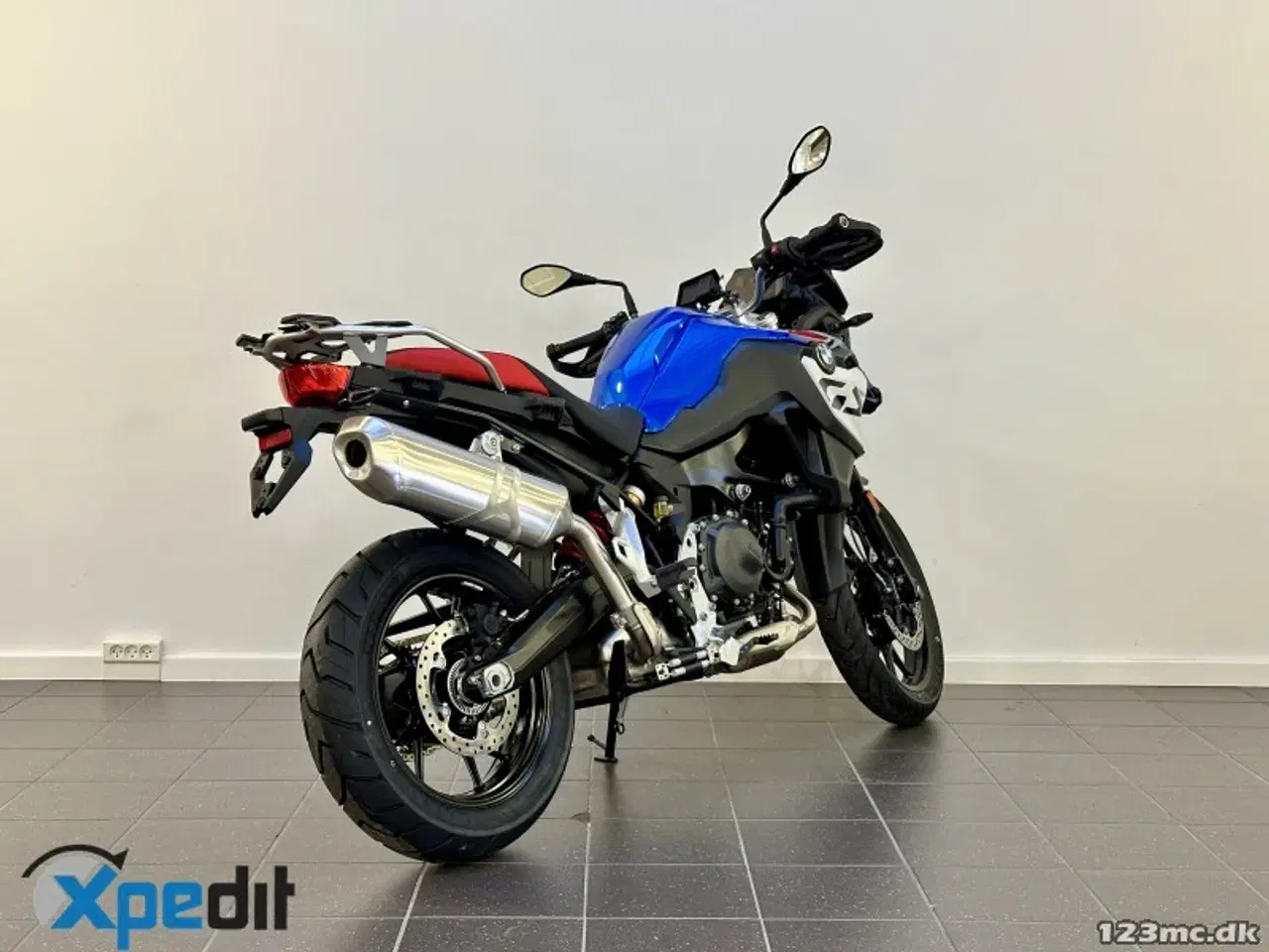 Billede 8 - BMW F 800 GS