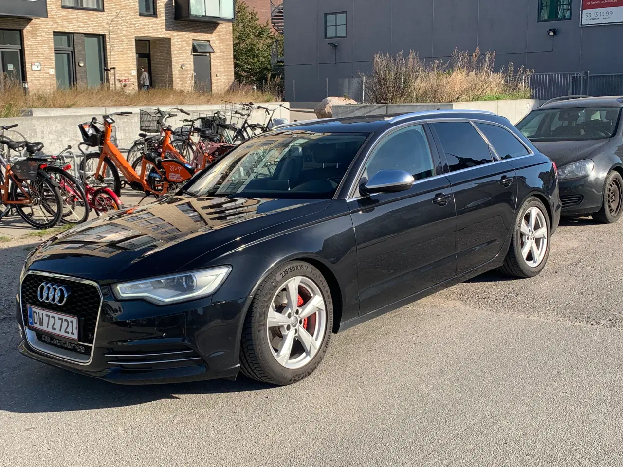 Billede 3 - Audi A6 3.0 TDi 204 S-line Avant quattro S-tr.