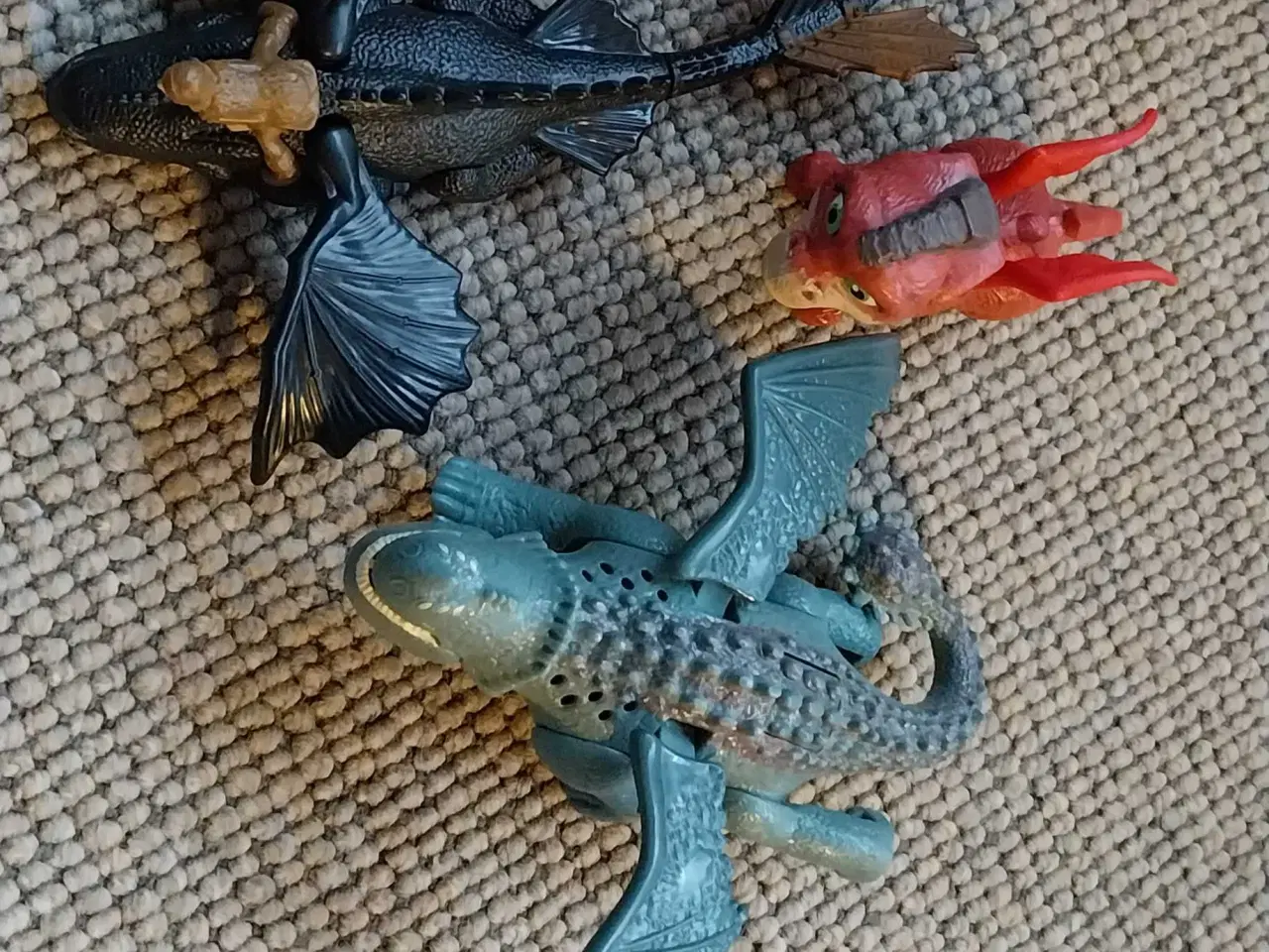 Billede 10 - Godt blandet legetøj 