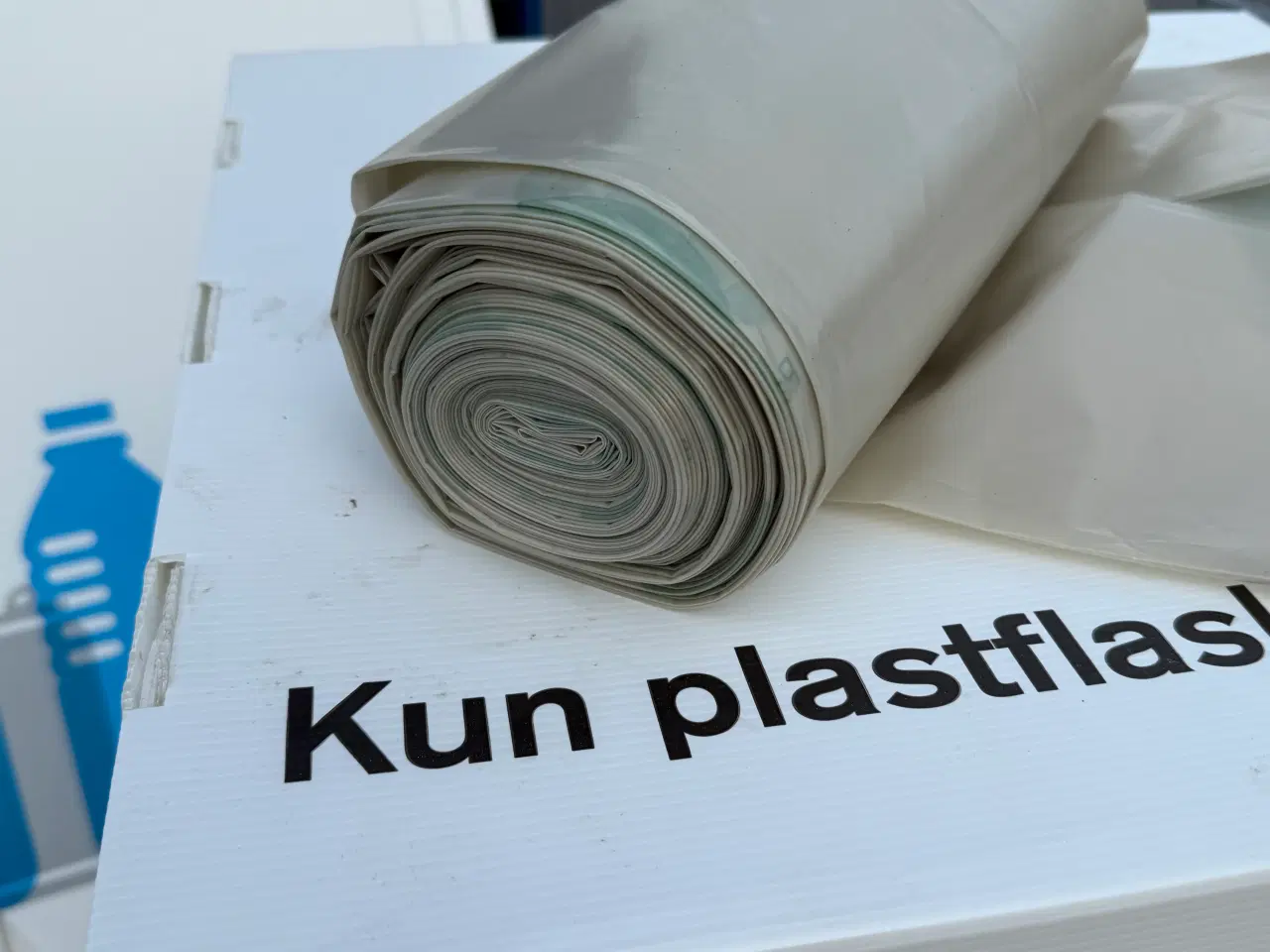 Billede 4 - 55 stk. pantbokse fra Dansk Retursystem – inkl. lå