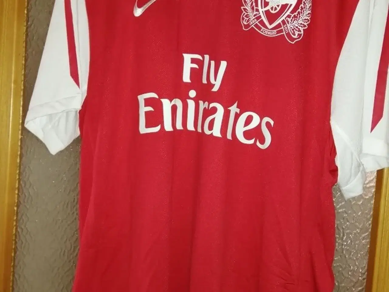 Billede 1 - FODBOLD, ARSENAL F.C. HOME 2011-12,SOM NY, 2XL