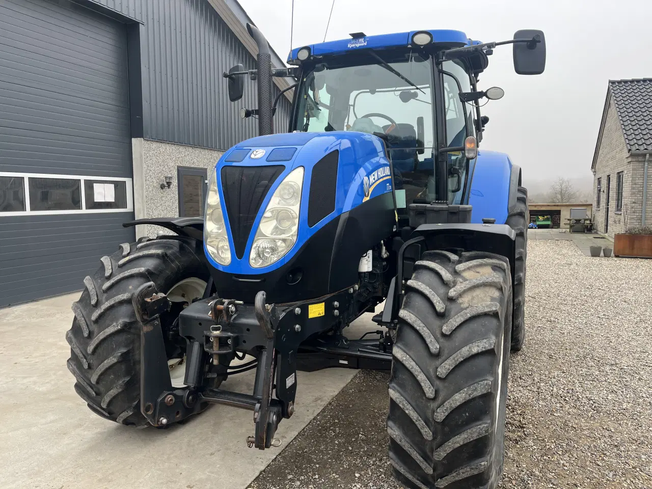 Billede 3 - New Holland T7.170 RC