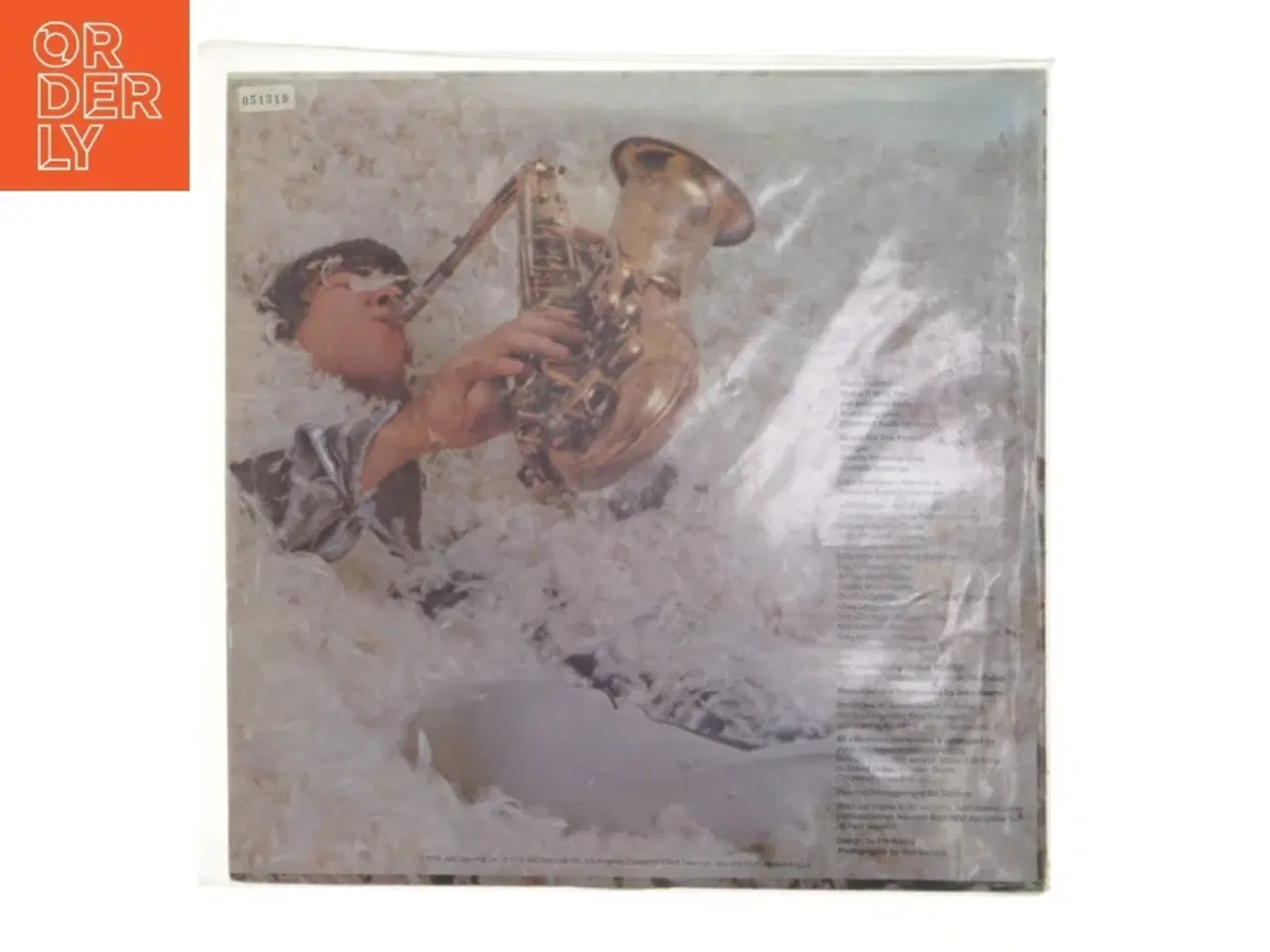 Billede 2 - John Klemmer - Fresh Feathers LP vinyl fra ABC Records