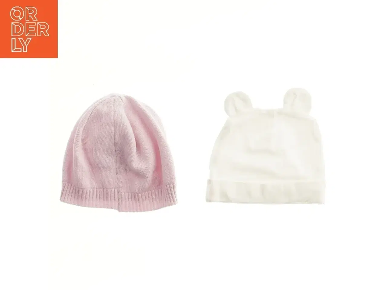 Billede 2 - Babyhuer med Hello Kitty motiv (str. 18,5 cm)