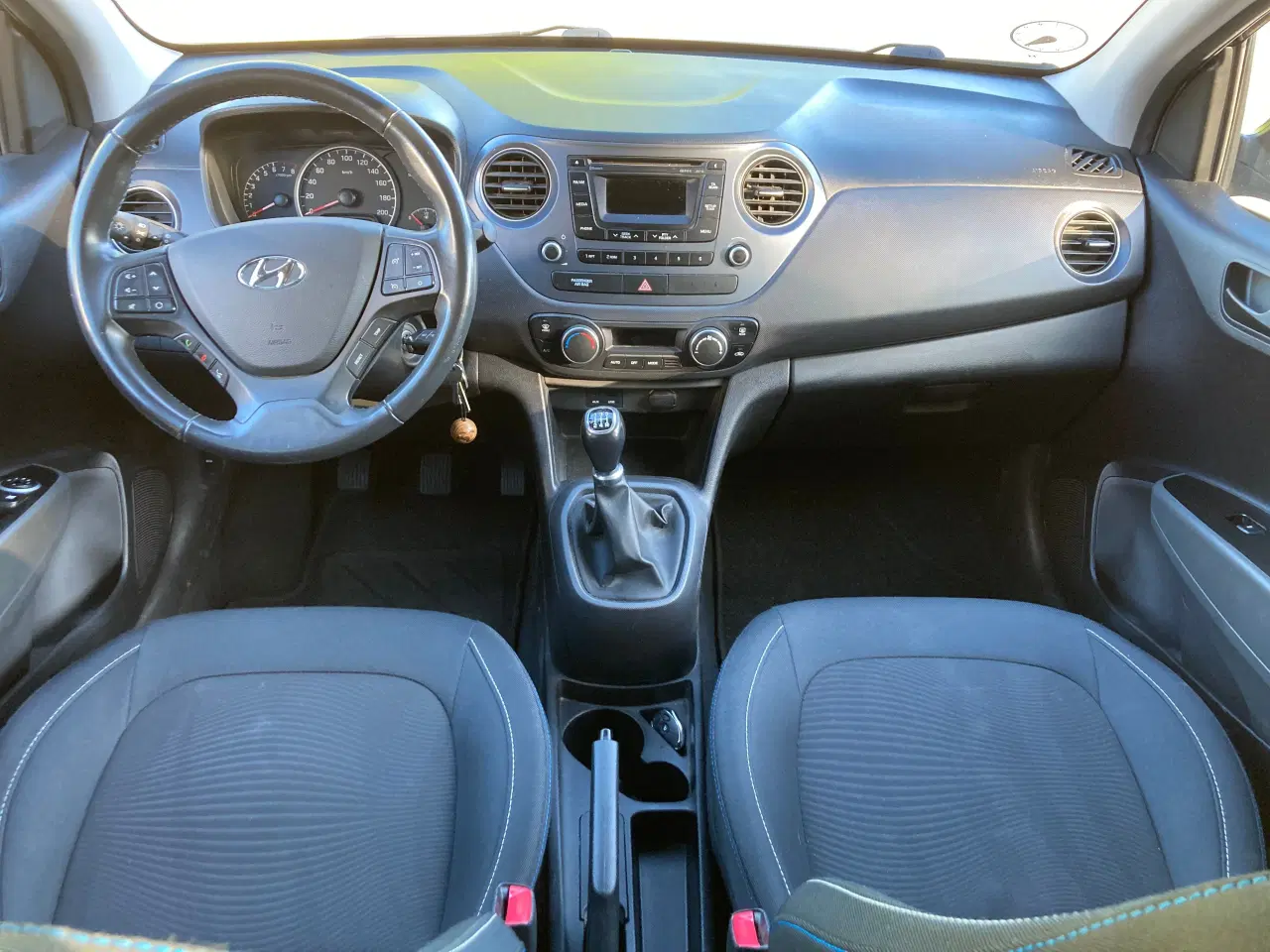 Billede 5 - Hyundai i10 sælges