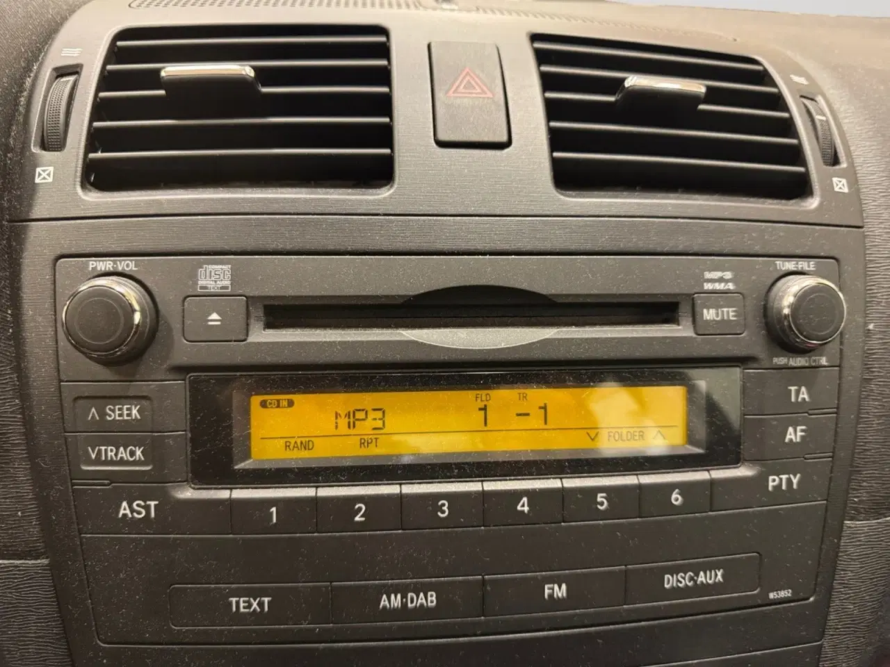 Billede 7 - Toyota Avensis 1,6 VVT-i T1