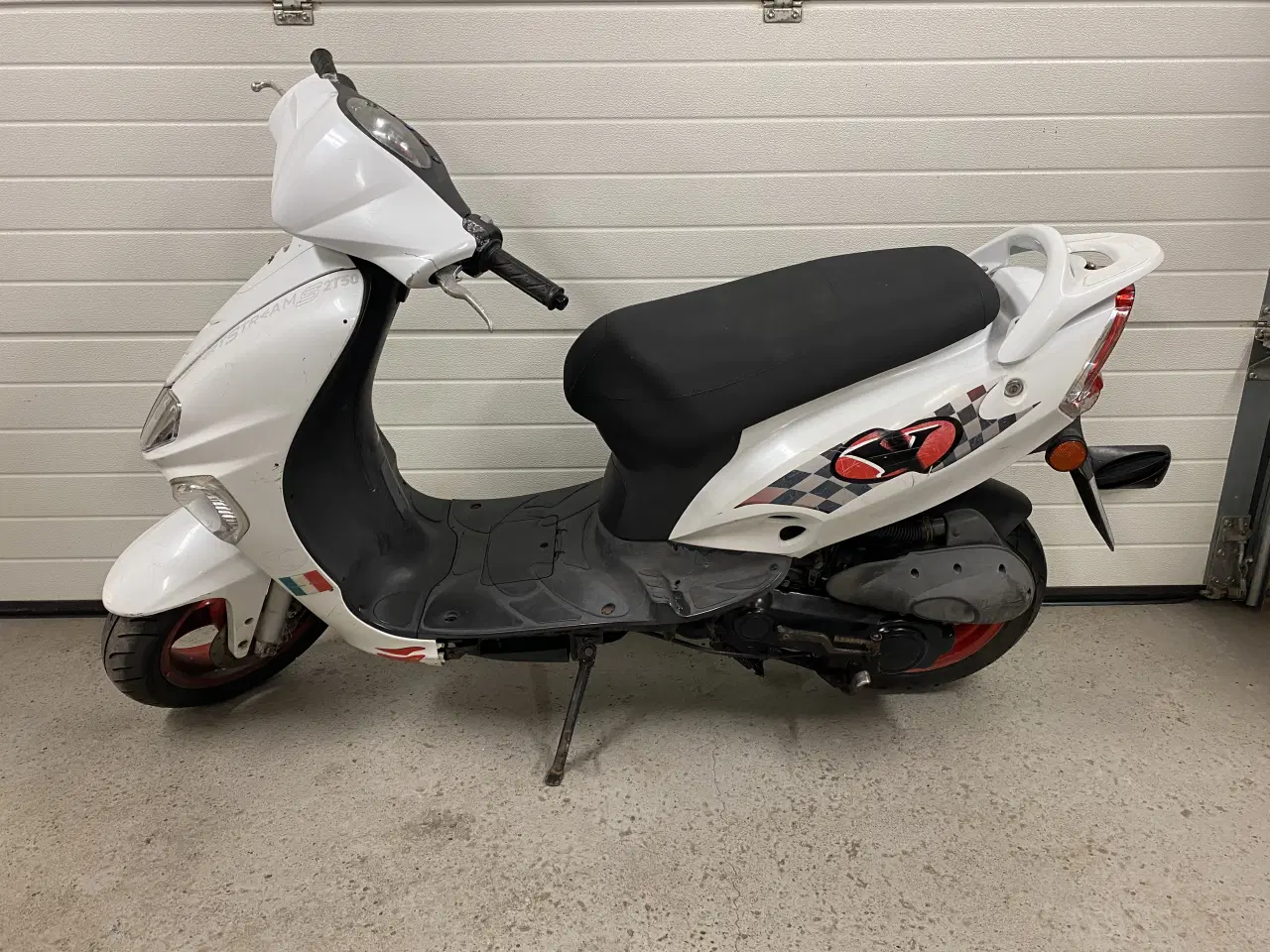 Billede 3 - Kymco Vitality 50