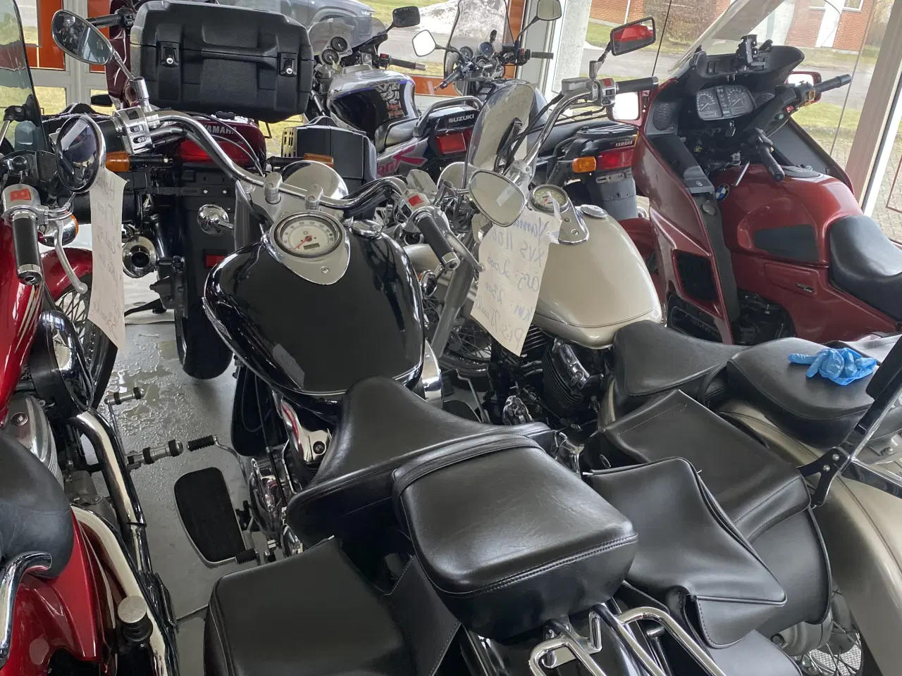 Billede 19 - MC, forskellige mærker og modeller