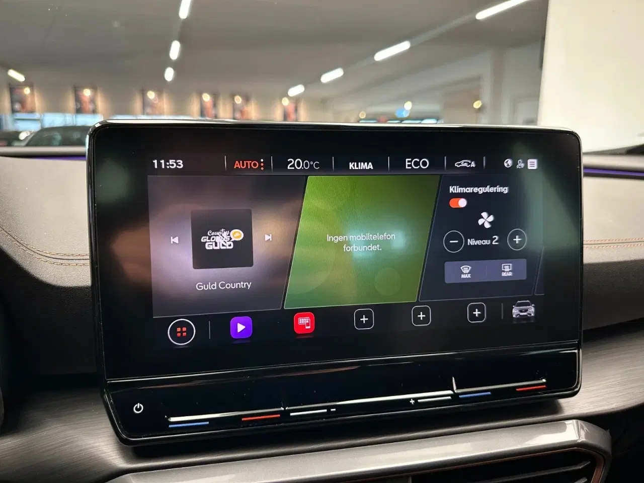 Billede 20 - Cupra Formentor 1,4 eHybrid DSG