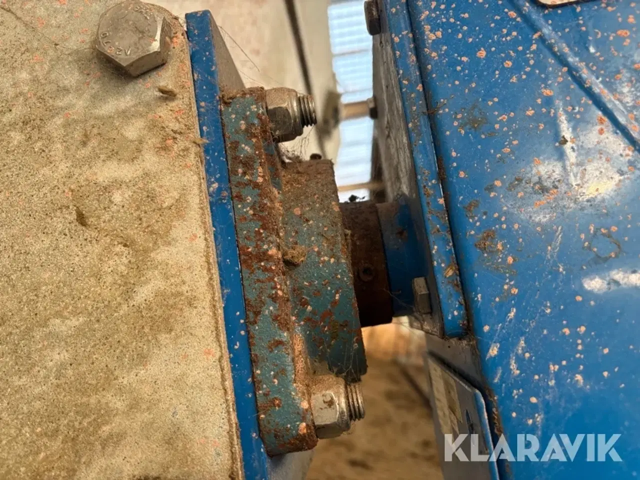 Billede 10 - Kobørste BouMatic Handy brush