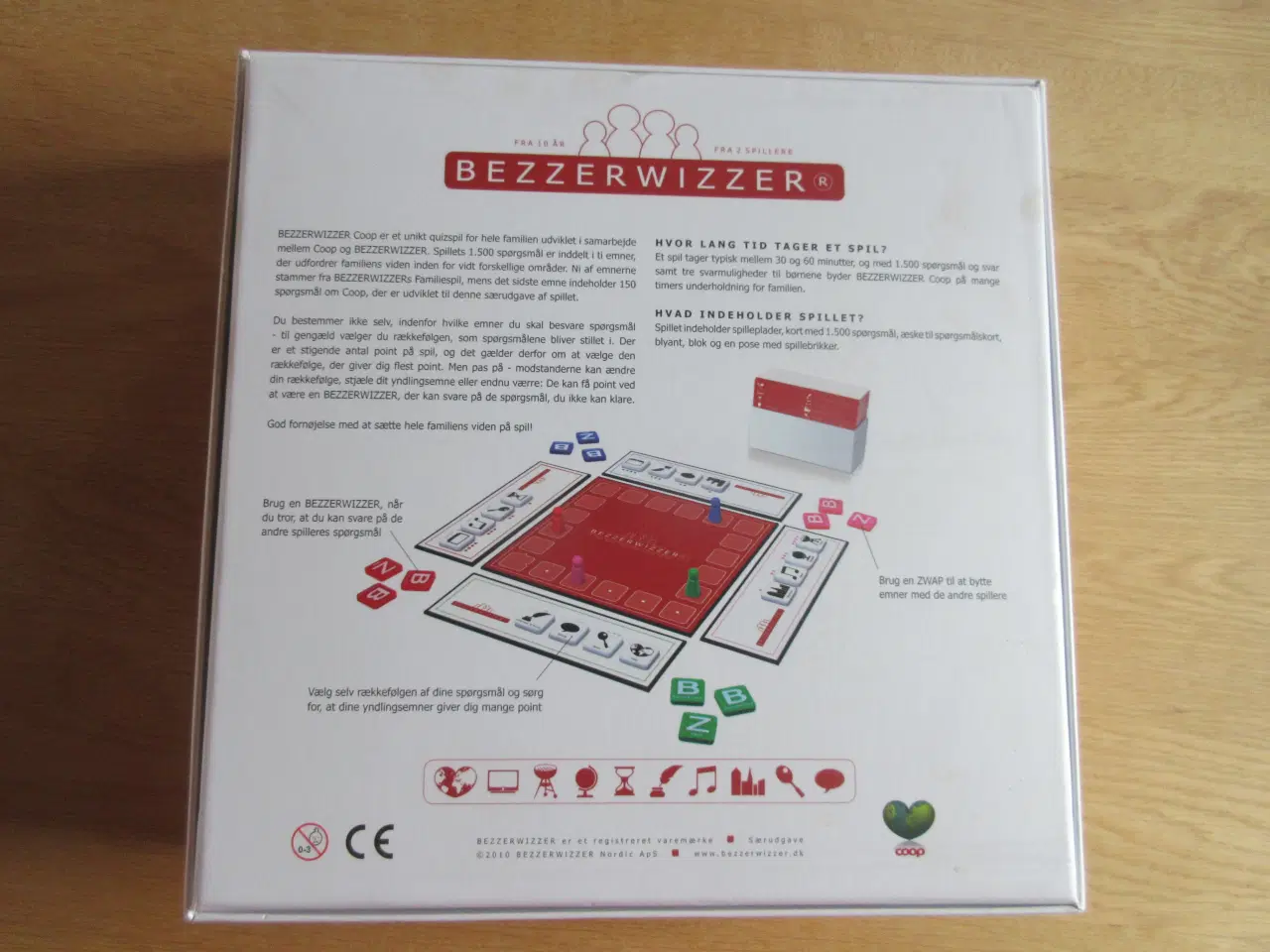 Billede 3 - Underholdning Spil Bezzerwizzer