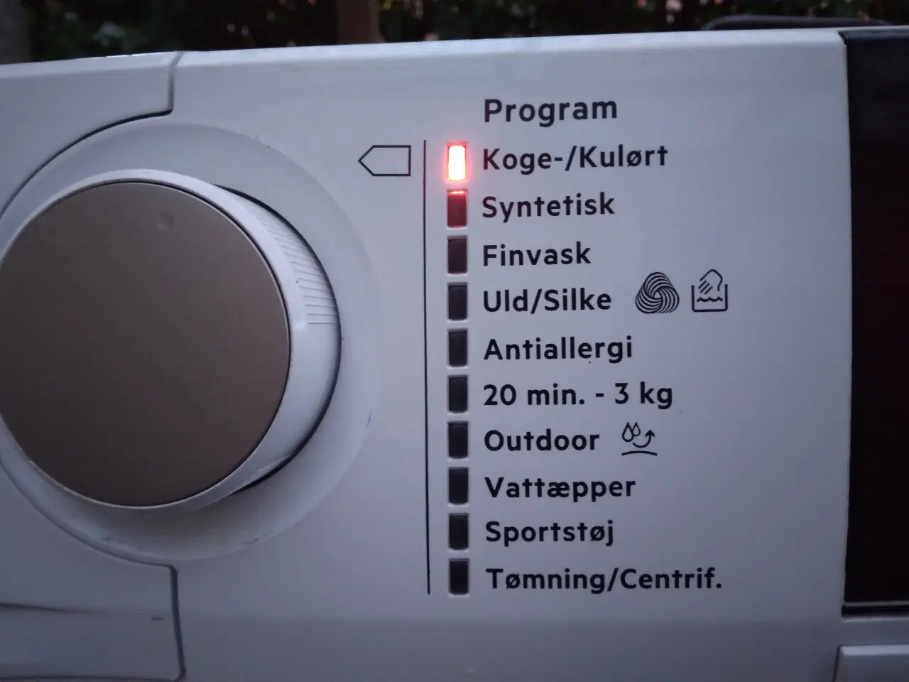 Billede 7 - Aeg vaskemaskine 6000 serien