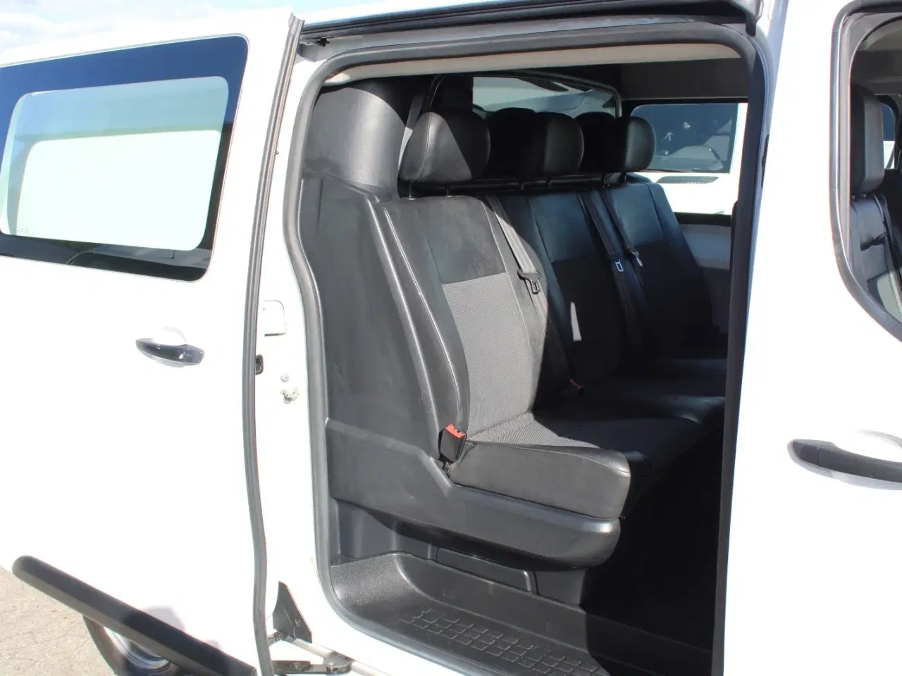 Billede 14 - Toyota ProAce 2,0 D 120 Long Comfort Master Mandskabsvogn
