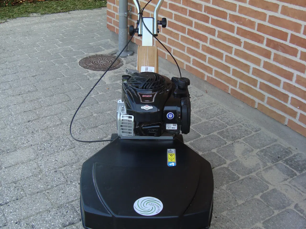Billede 2 - Kwern Greenbuster Home 550 fliserenser
