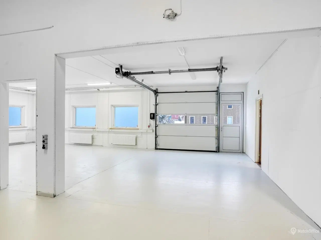 Billede 13 - 656m² lager og kontor i populært erhvervsområde