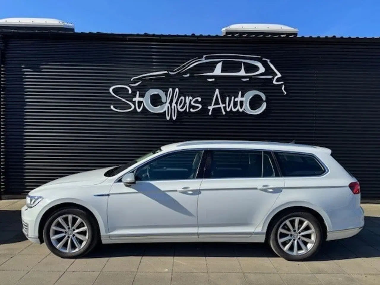 Billede 1 - VW Passat 1,4 GTE Variant DSG