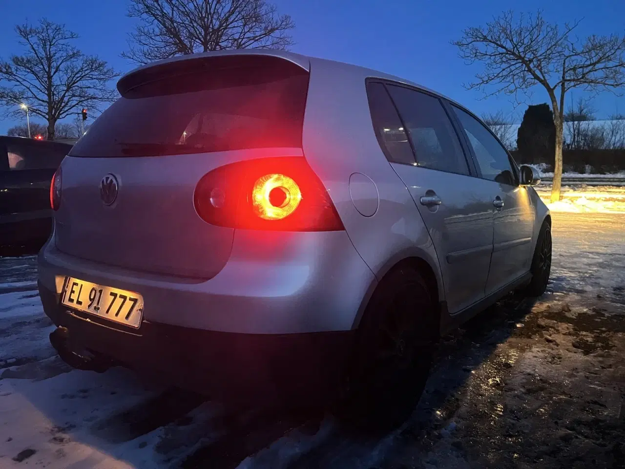 Billede 5 - VW Golf V 2,0 GTi DSG