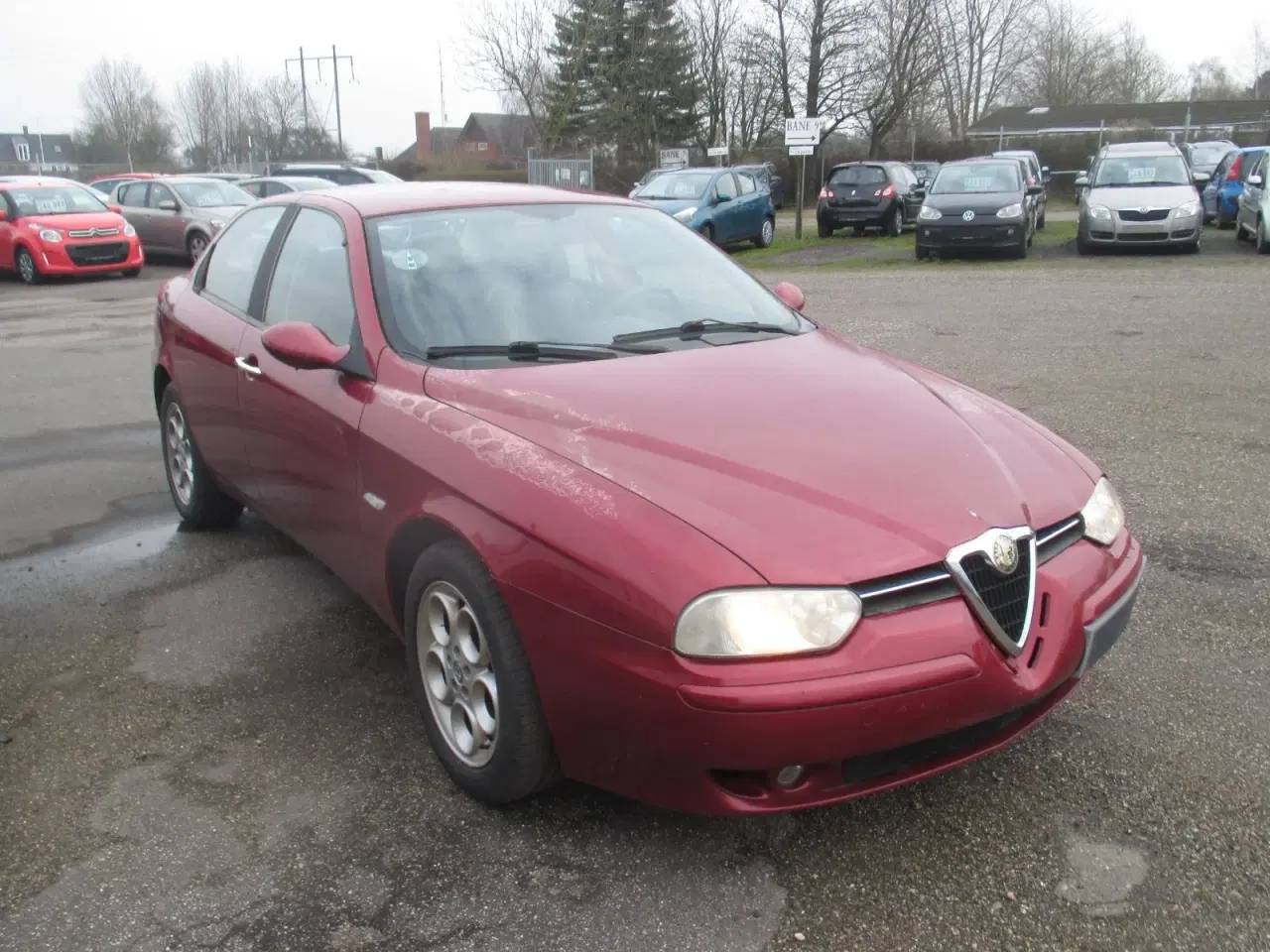 Billede 3 - Alfa Romeo 156 1,6 TS 16V