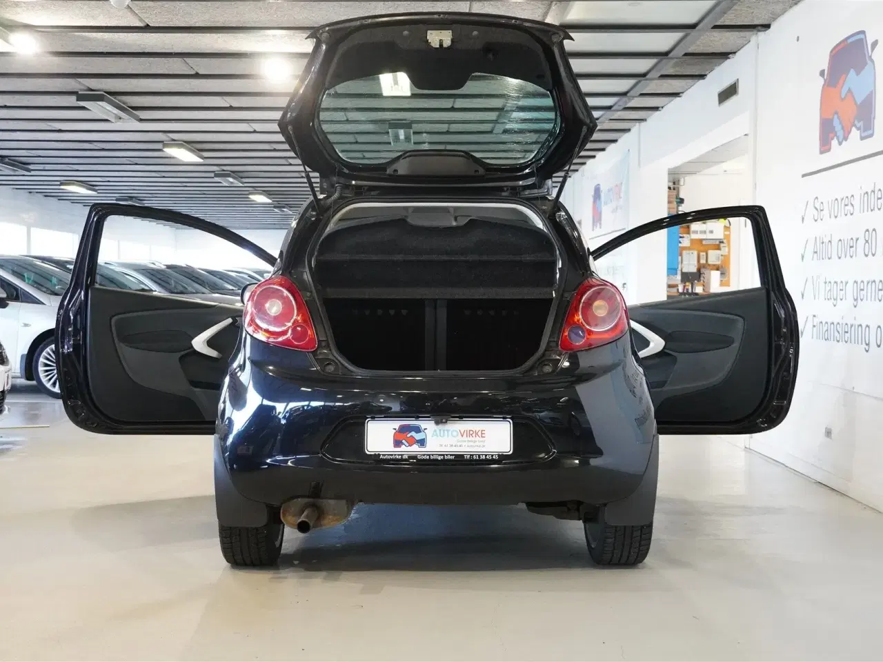 Billede 21 - Ford Ka 1,2 Titanium 69HK 3d