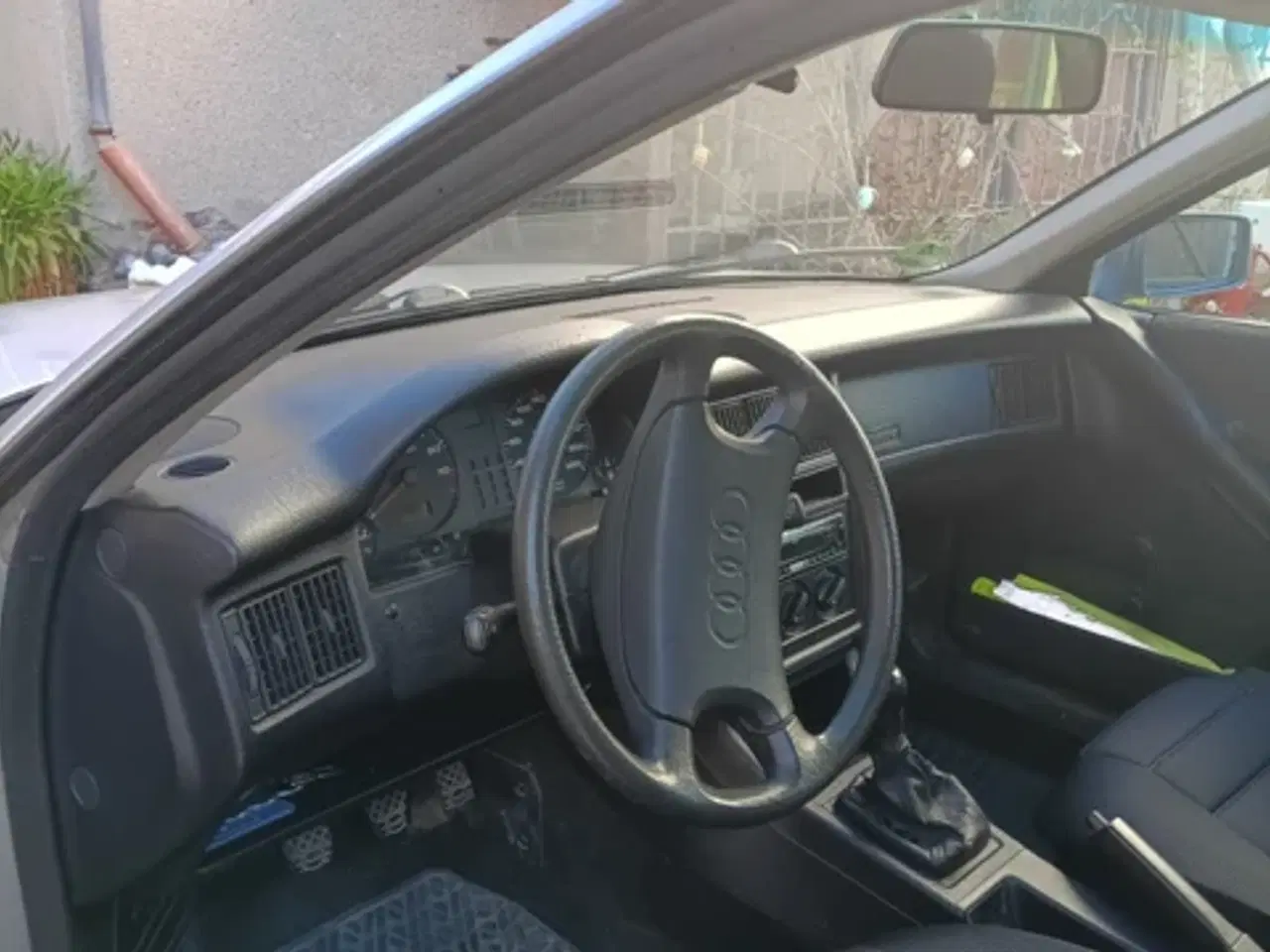 Billede 3 - En klassiker Audi 80