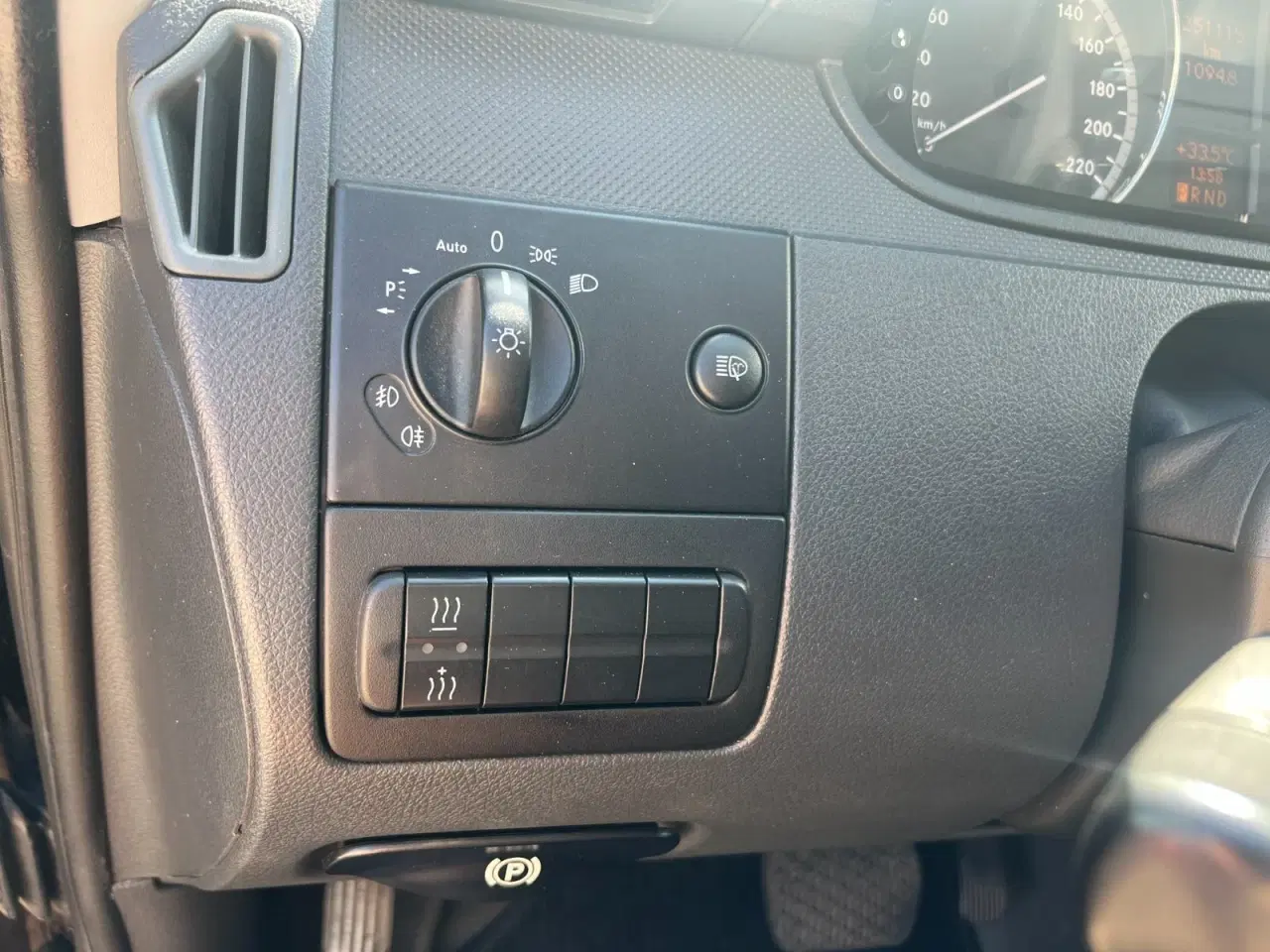 Billede 13 - Mercedes Vito 122 3,0 CDi Standard aut. L