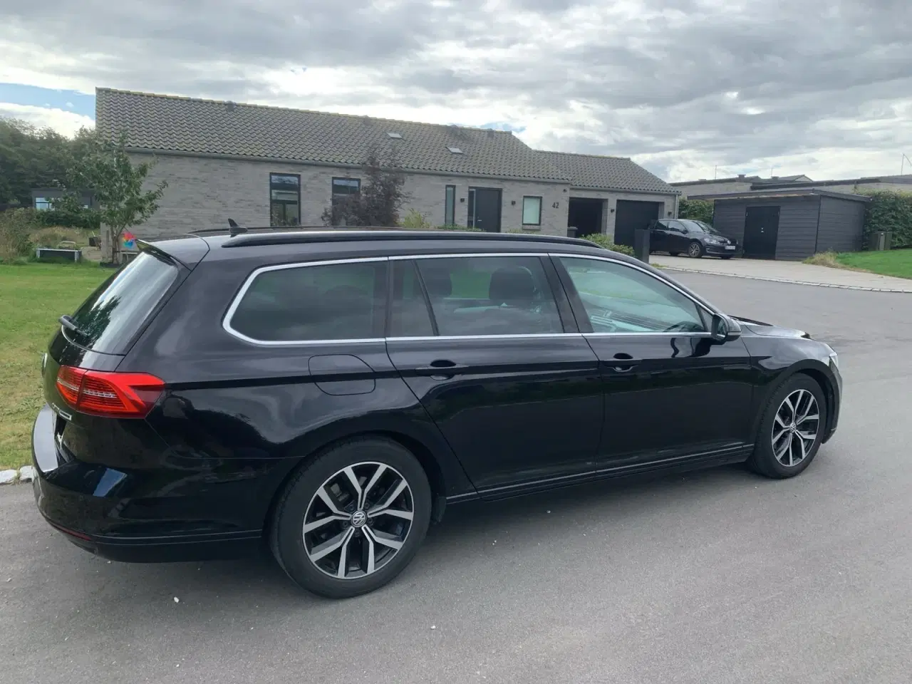 Billede 4 - VW Passat 2,0 TDi 150 Comfortline Variant
