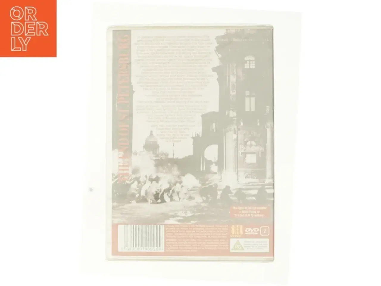 Billede 3 - The End of St. Petersburg fra DVD