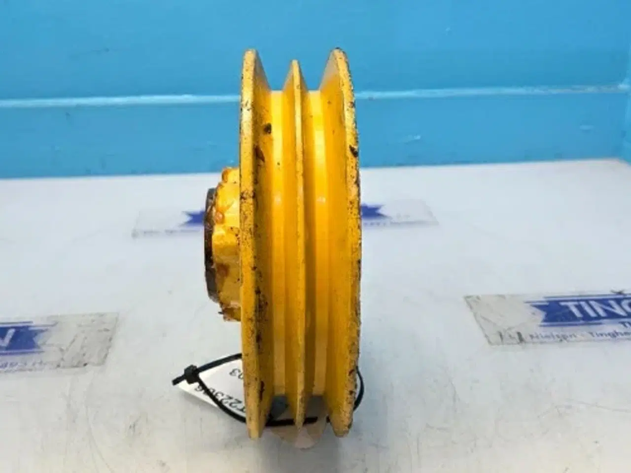 Billede 8 - New Holland TC52 Remskive 84038429