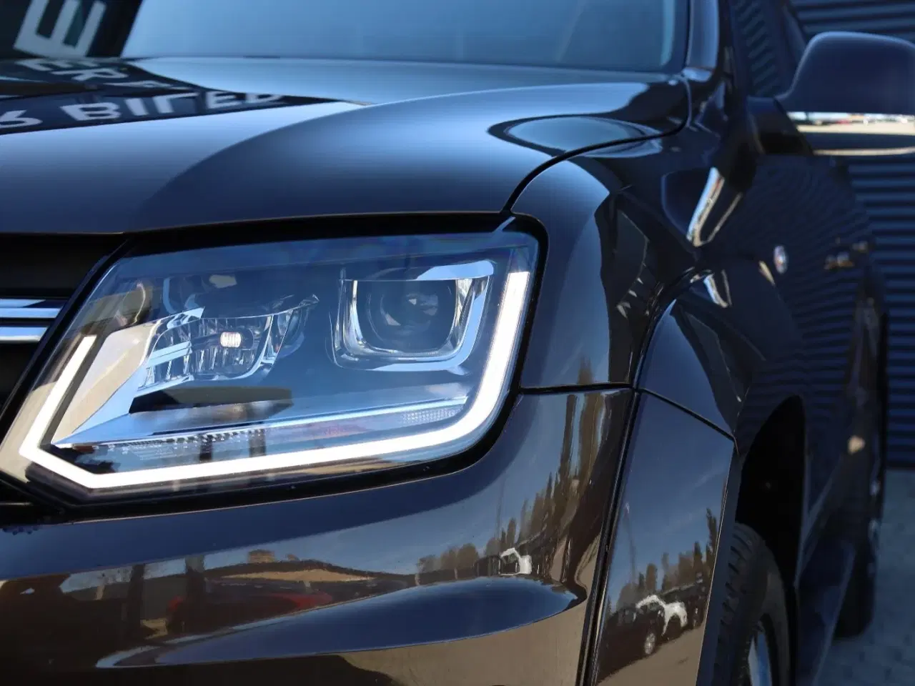 Billede 9 - VW Amarok 3,0 V6 TDi 224 Aventura aut. 4Motion