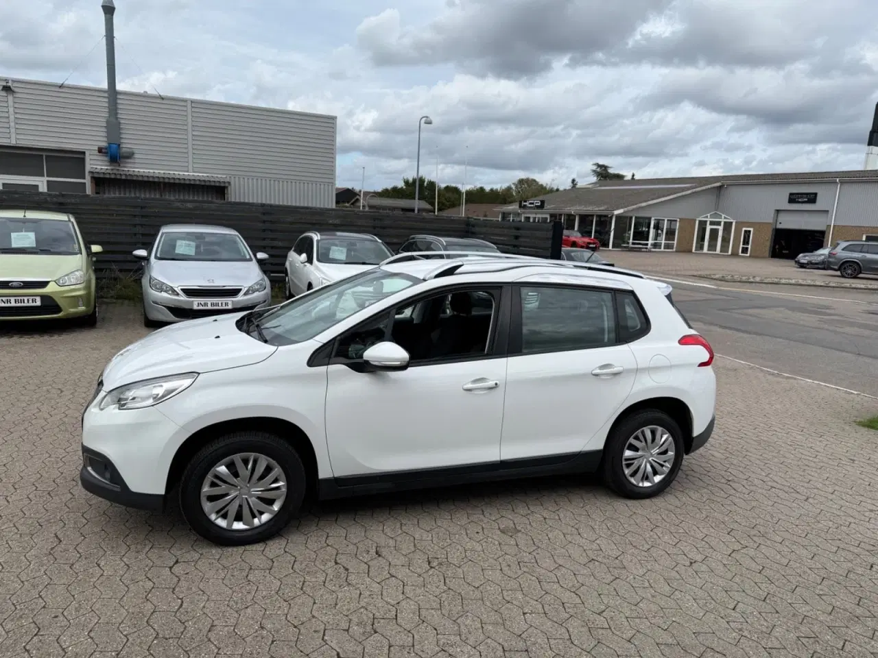 Billede 10 - Peugeot 2008 1,2 VTi 82 Active