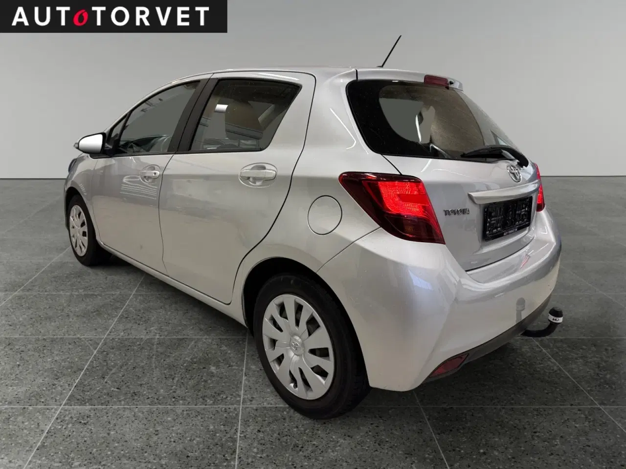 Billede 4 - Toyota Yaris 1,0 VVT-i T2 Touch