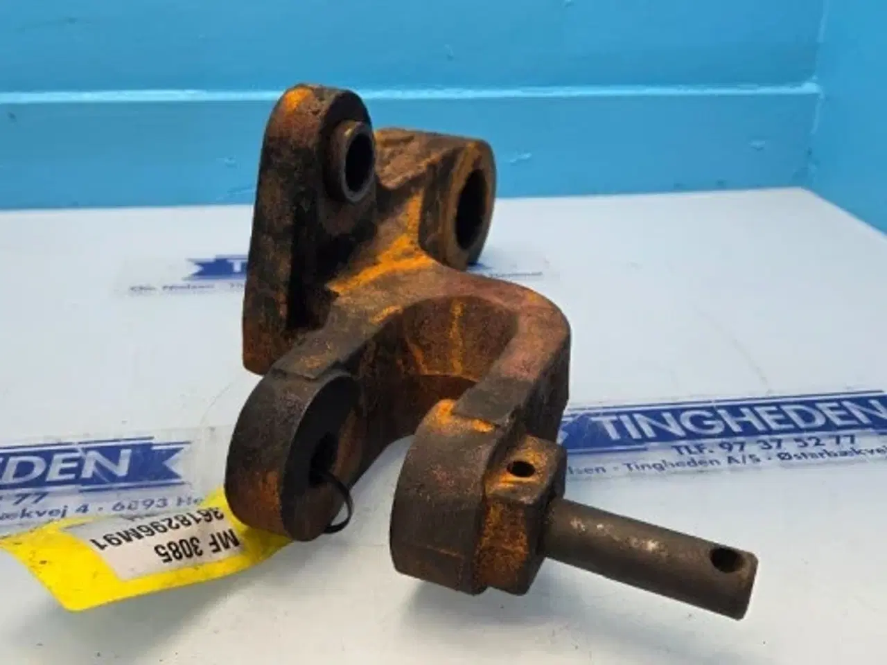 Billede 11 - Massey Ferguson 3085 Arm R. 3618296M91