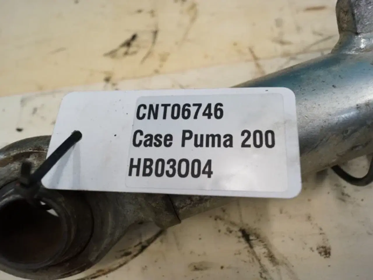Billede 9 - Case Puma 200 CVX Stabilisator 5197252
