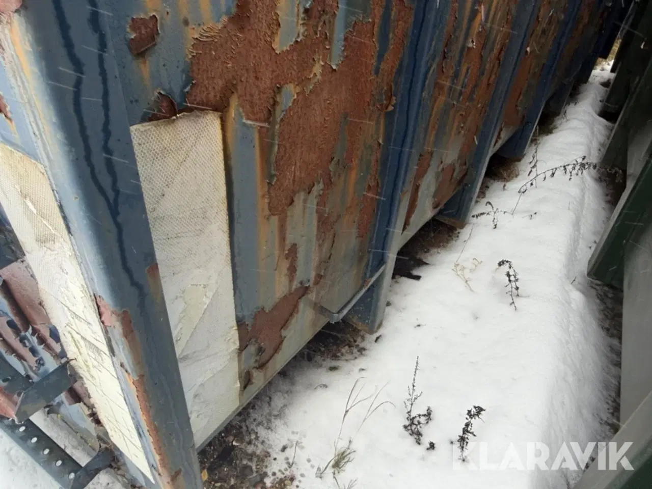 Billede 12 - Container 20 fods med låg