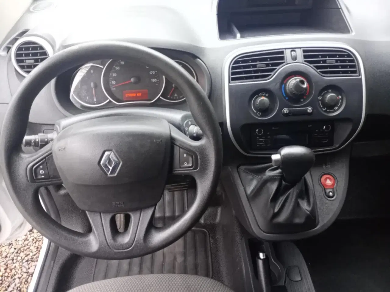 Billede 8 - Renault Kangoo 1,5 dCi 90 Express L1 EDC