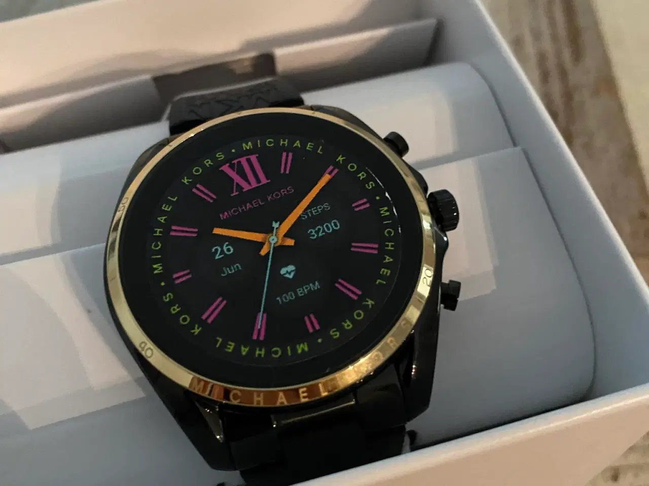 Billede 3 - Michael Kors Smartwatch Gen 6 MKT5151 