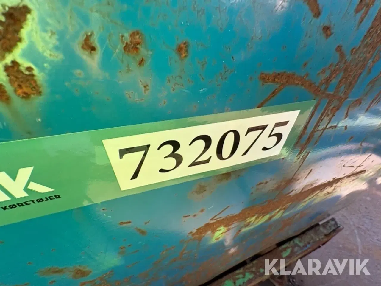 Billede 12 - Vippecontainer Intra