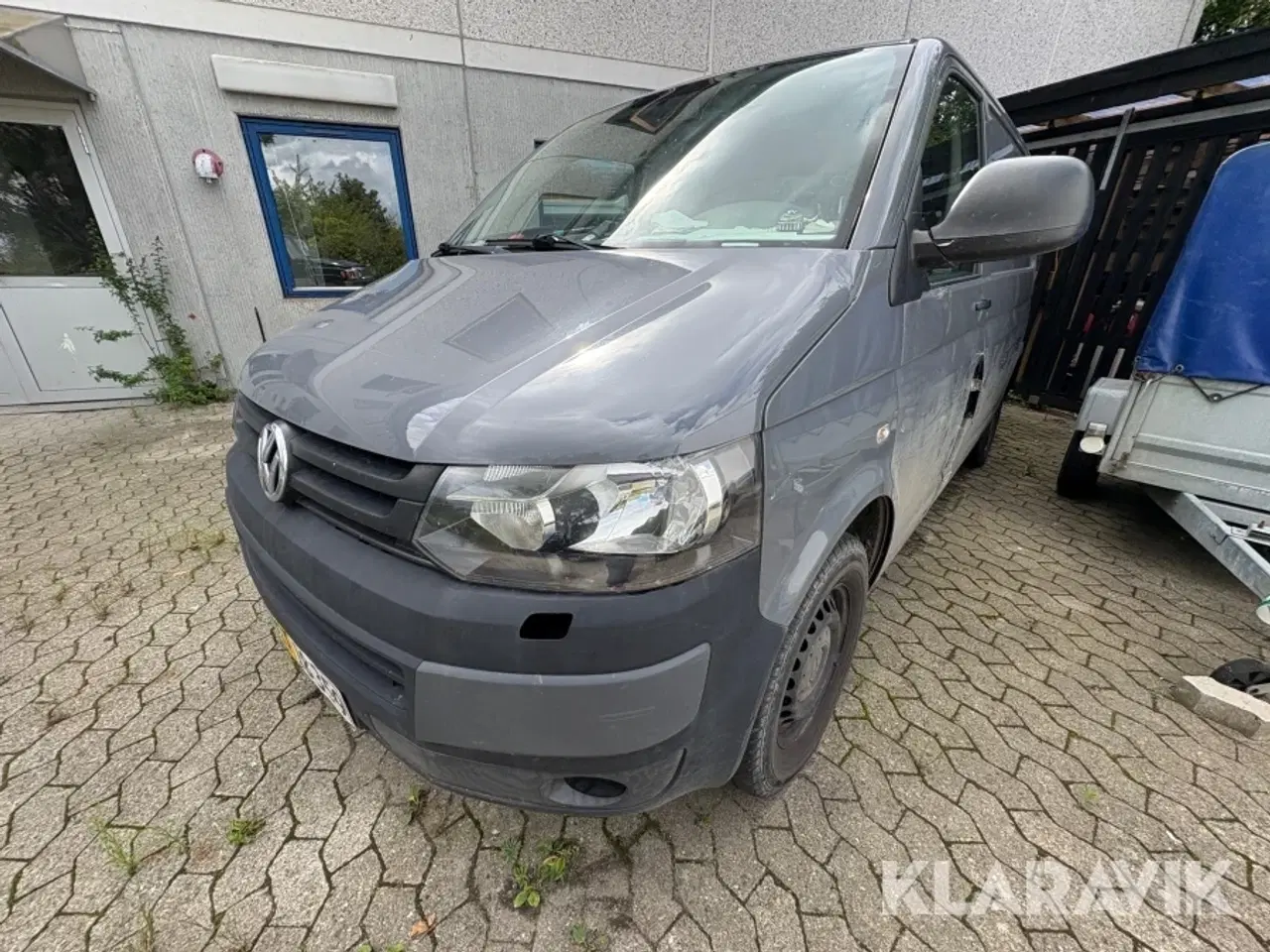 Billede 7 - Varebil Volkswagen TDI