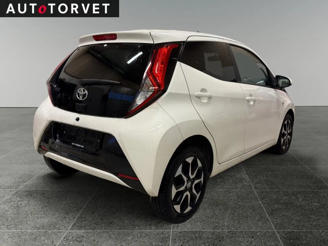 Billede 3 - Toyota Aygo 1,0 VVT-i x-cite