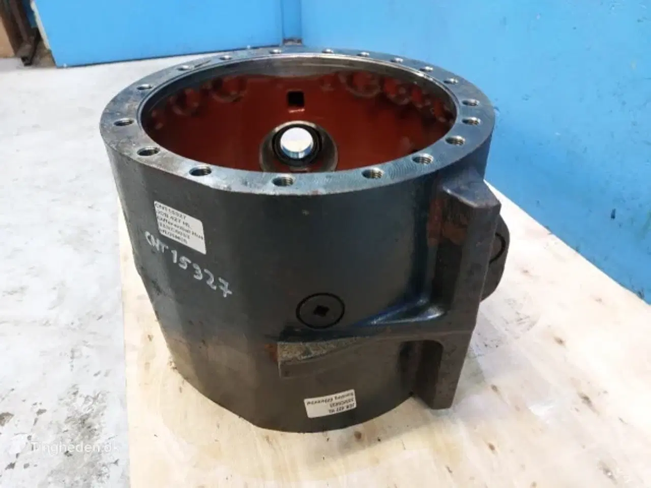Billede 10 - JCB 427 HL Differential Hus 333/C6033