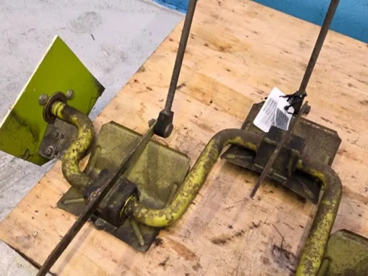 Billede 4 - Claas Dominator 88 Tværryster 687101.1