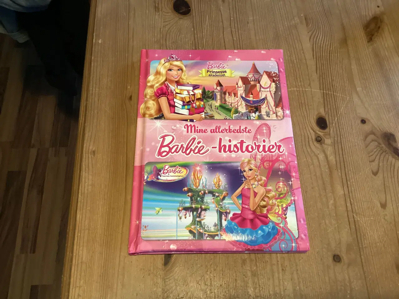 Billede 5 - Barbie Bøger, Brevpapir, DVD