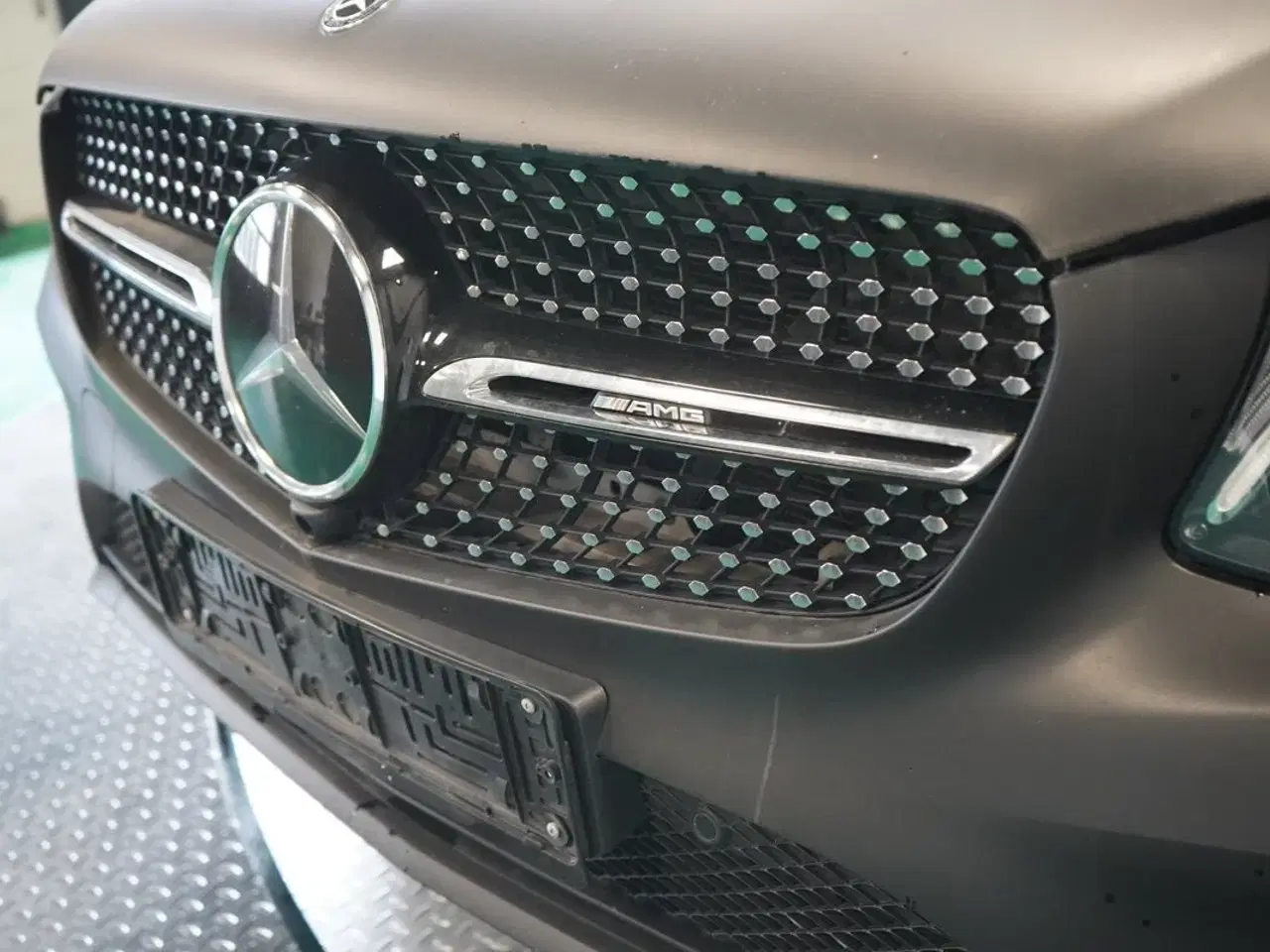 Billede 6 - Mercedes GLC350 e 2,0 AMG Line aut. 4Matic