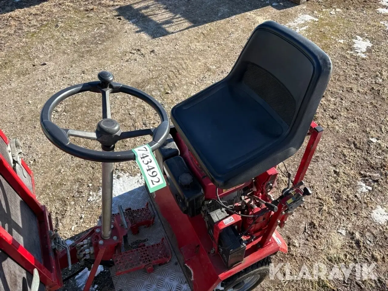 Billede 11 - Motorbør Catman