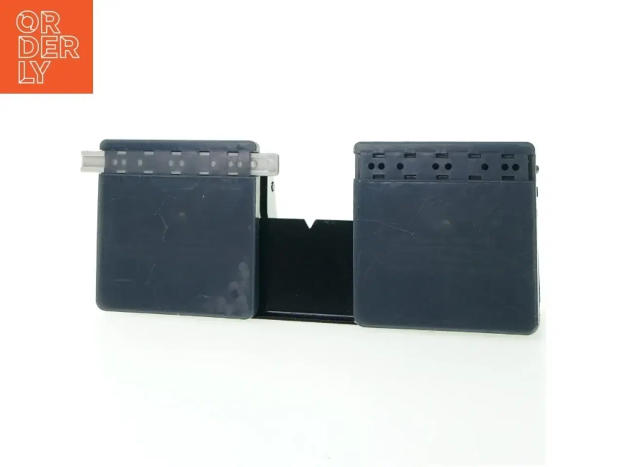 Billede 5 - Hullemaskine (str. 26 x 11 cm)