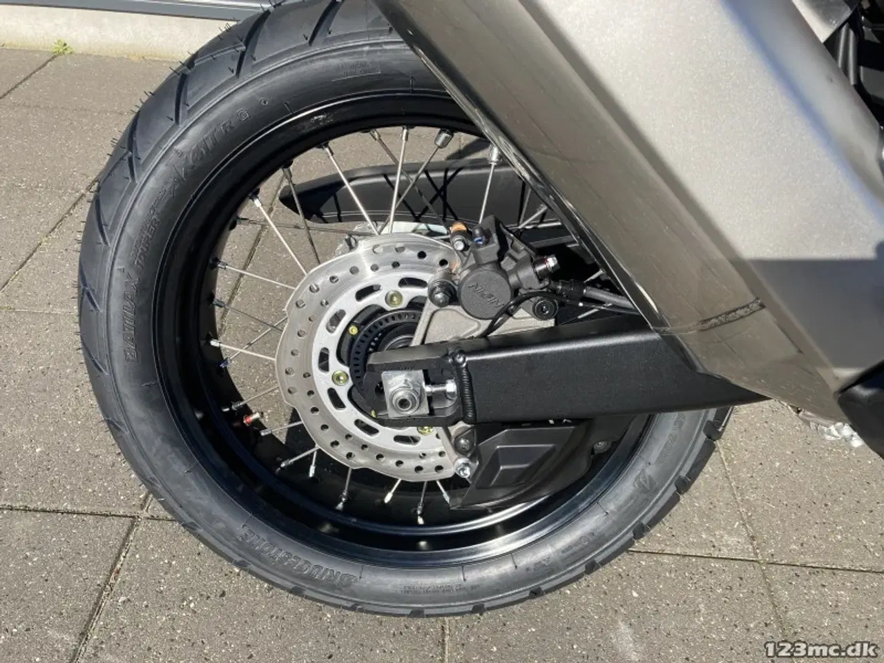 Billede 7 - Honda CRF 1100 L Africa Twin DCT - 5 års Honda garanti.