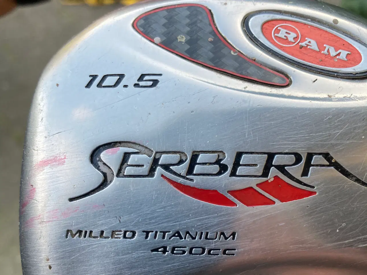 Billede 3 - Golfkøller Serbera