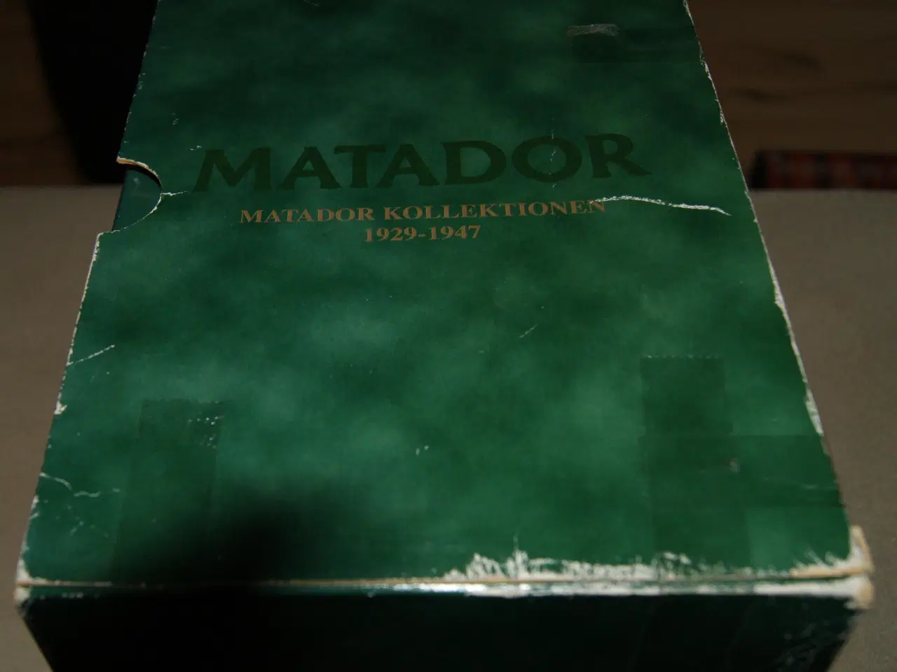 Billede 2 - Matador serien alle 12-disc samlet i boks sælges