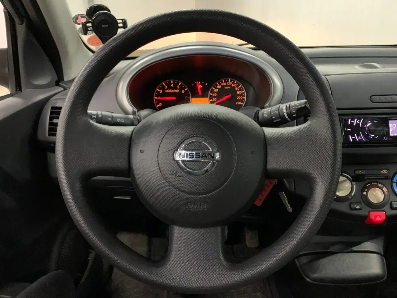 Billede 8 - Nissan Micra 1,2 Visia Base