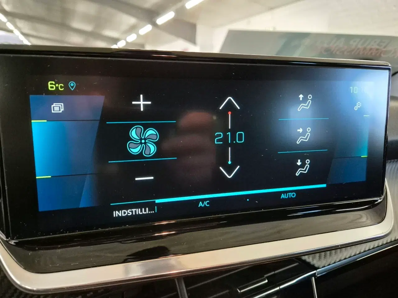 Billede 11 - Peugeot e-208 EL Allure Pack 136HK 5d Aut.